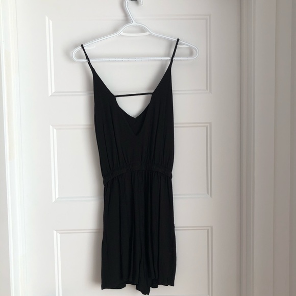 H&M black romper - Picture 6 of 6